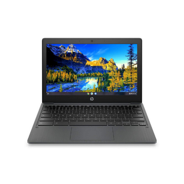 HP Chromebook 11" 4GB 32GB Black