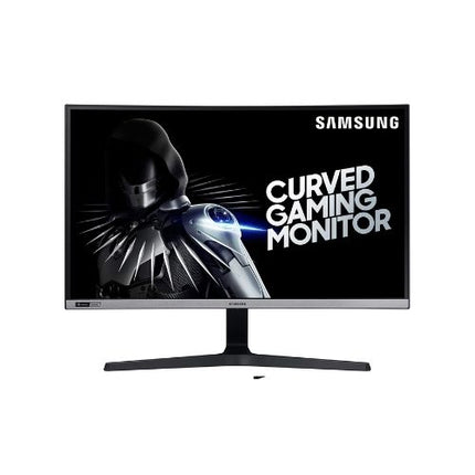 Samsung C27RG50FQE 27" Curved Gaming Monitor Black