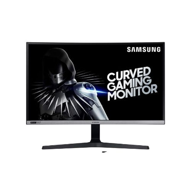 Samsung C27RG50FQE 27" Curved Gaming Monitor Black