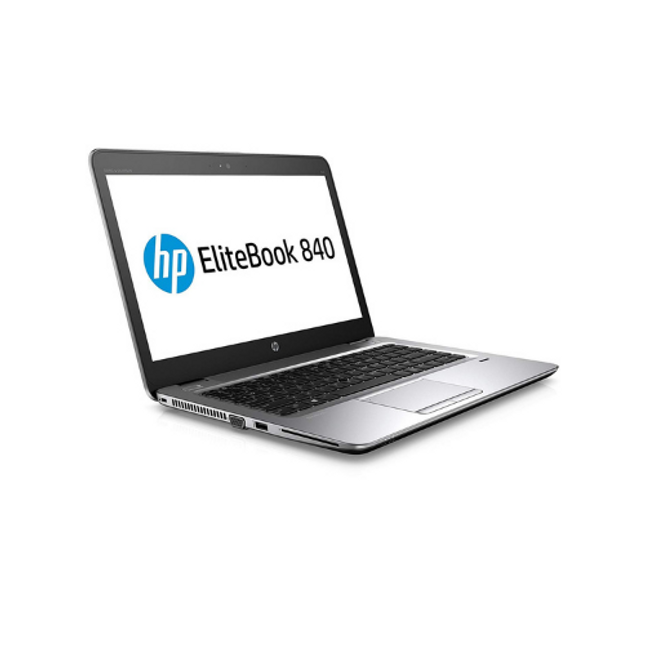 HP EliteBook 840 G4 14" Business Laptop 8GB 256GB Silver