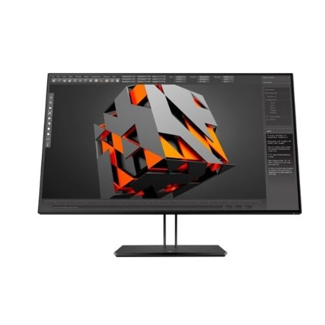 HP Z32 31.5" Monitor Black