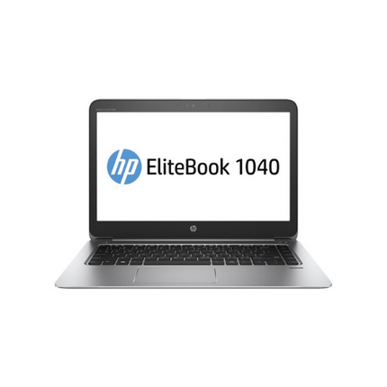 HP Elitebook Folio 1040 G2 14" Business Laptop 8GB 128GB Silver