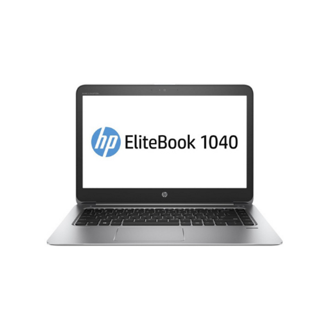 HP Elitebook Folio 1040 G2 14" Business Laptop 8GB 128GB Silver