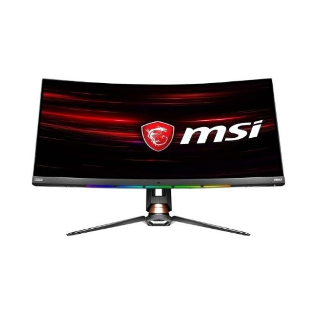 MSI MAG342CQR 34" Gaming Monitor Black