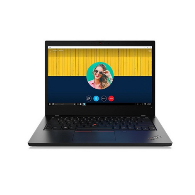 Lenovo ThinkPad L14 14.0" Business Laptop 16GB 512GB Black