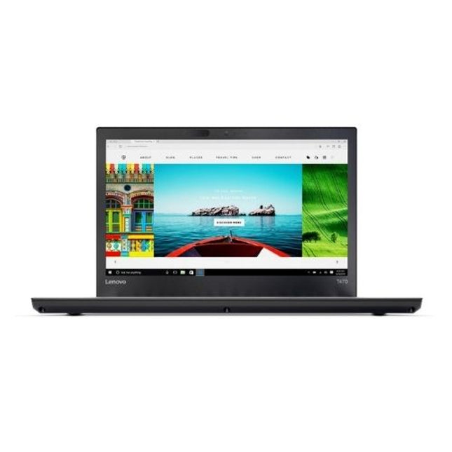Lenovo ThinkPad T570 15.6" Business Laptop 8GB 256GB Black