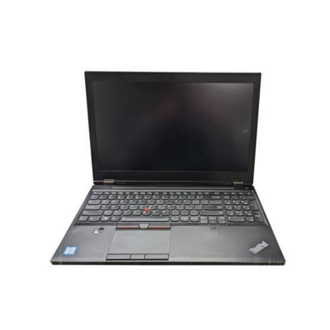 Lenovo ThinkPad P50 15.6" Business Laptop 32GB 512GB Black
