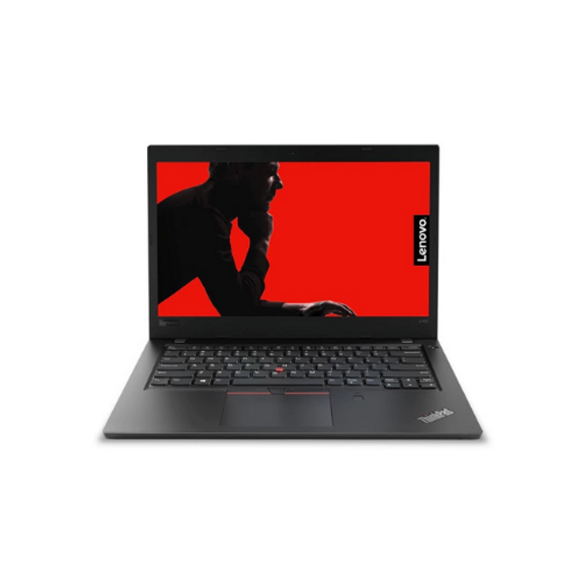 Lenovo ThinkPad T480 14" Business Laptop 8GB 128GB Black