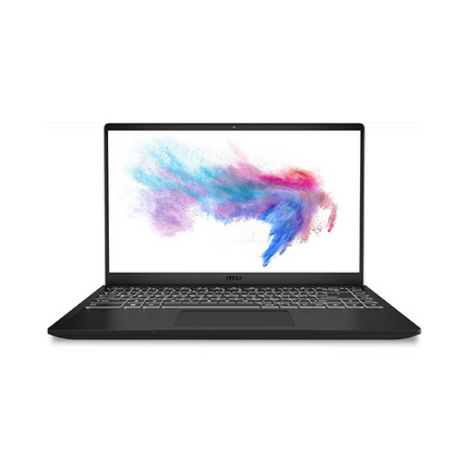 MSI Modern 15 A11ML 15.6" Gaming Laptop 16GB 512GB Carbon Grey