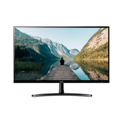 Acer ED272A 27" Monitor Black