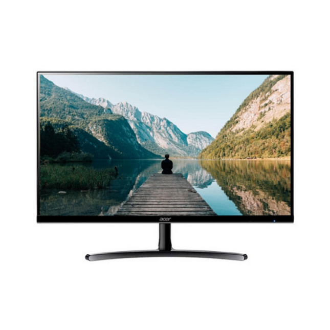 Acer ED272A 27" Monitor Black