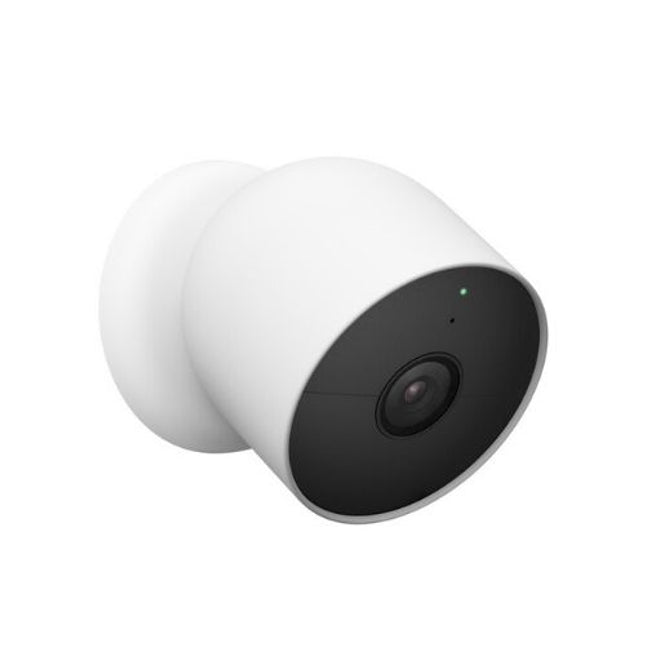 Google Nest Security Camera 2MP White