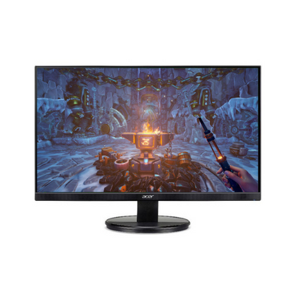 Acer K242HYL H 23.8" Monitor Black