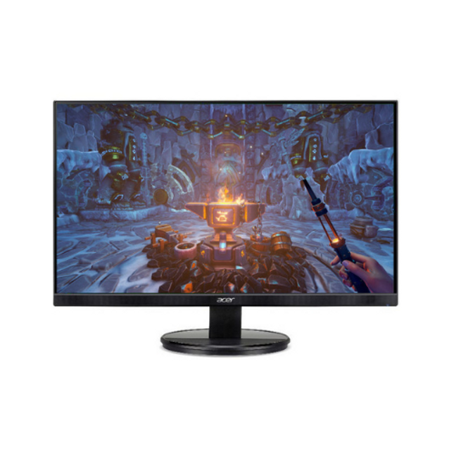 Acer K242HYL H 23.8" Monitor Black