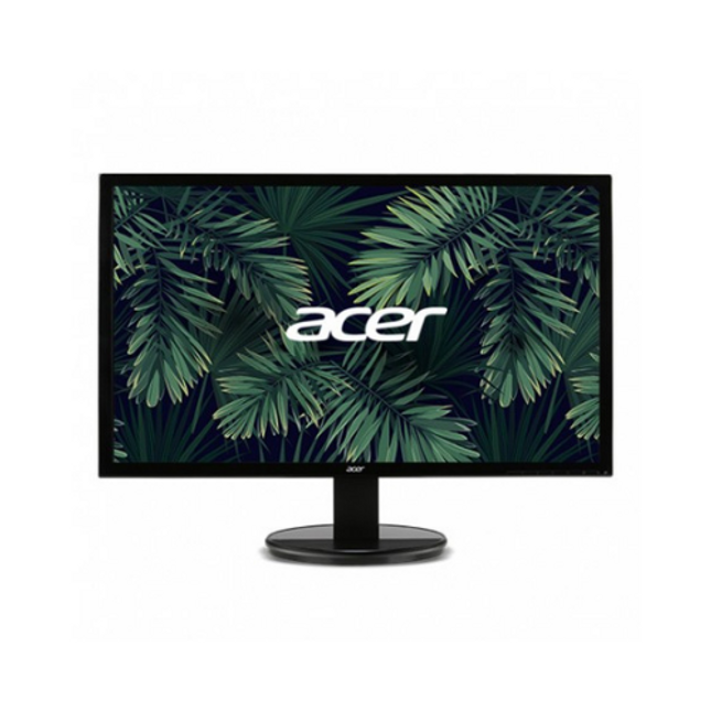 Acer K242HYLB 23.8" Monitor Black