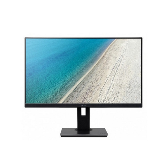 Acer B277 27" Monitor Black