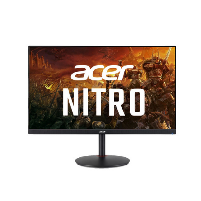 Acer Nitro XV252QP 24.5" Gaming Monitor Black