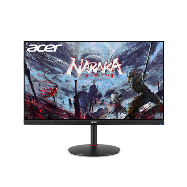 Acer Nitro XV272S 27" Gaming Monitor Black