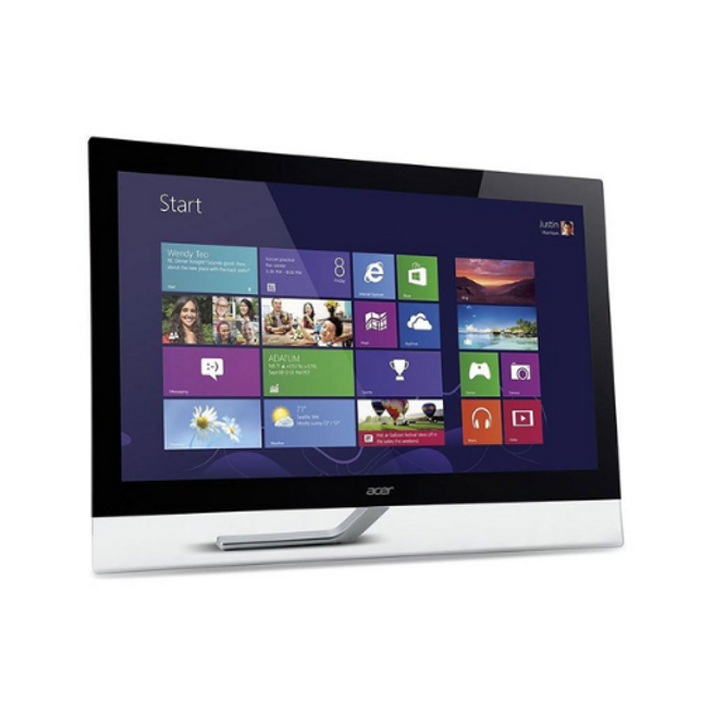 Acer T232HL 23" Monitor Black