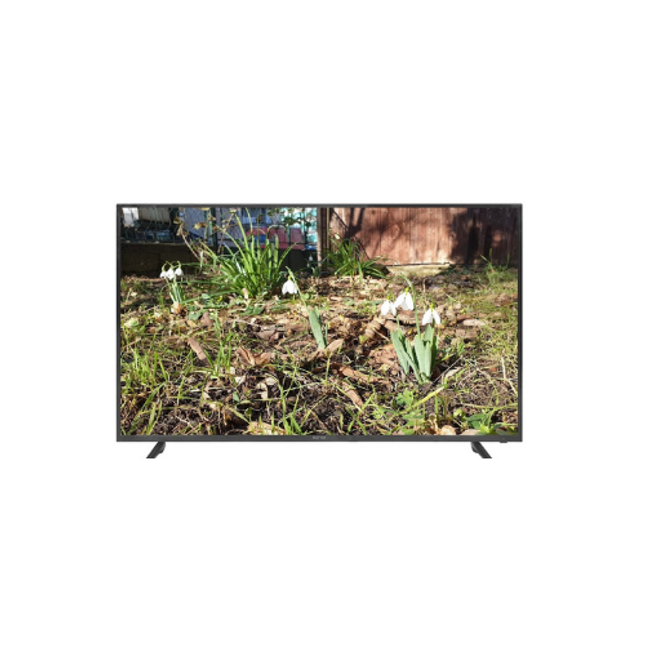 Soniq E55UV80A LED TV Black