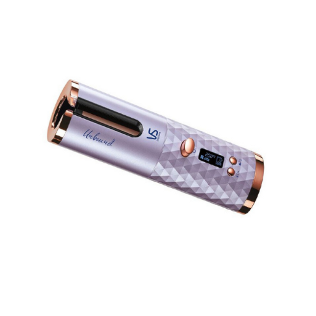 VS Sassoon VSC510UA Hair Curler White