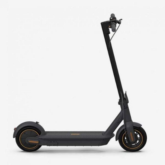 Segway EL00302 Kickscooter Black