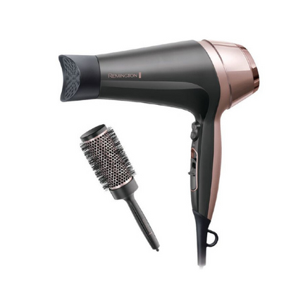 Remington D5706 Hair Dryer Black/Pink