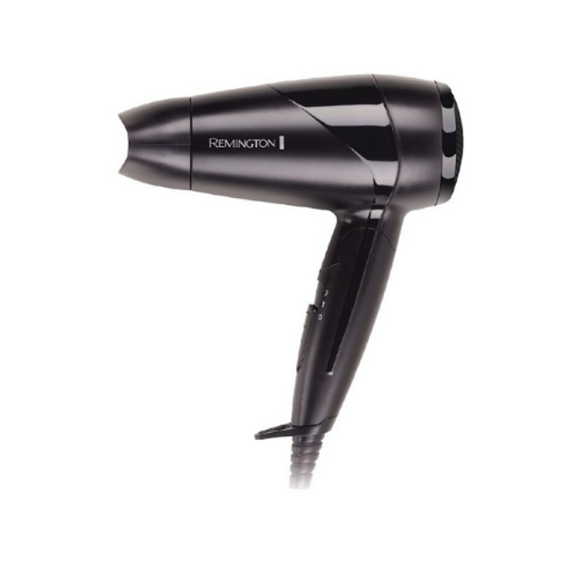 Remington Jet Setter 2000 Hair Dryer Black