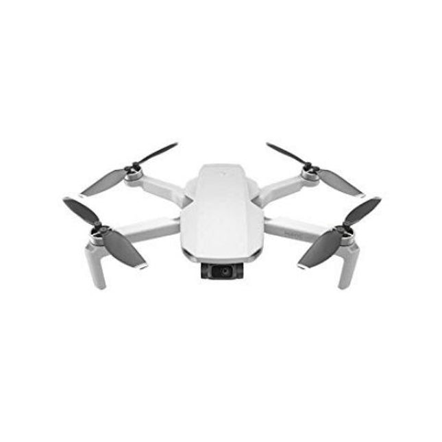 DJI Mavic Mini Quadcopter Drone 12MP White