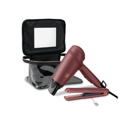 Vidal Sassoon Captivate Weekender Collection Hair Dryer Red