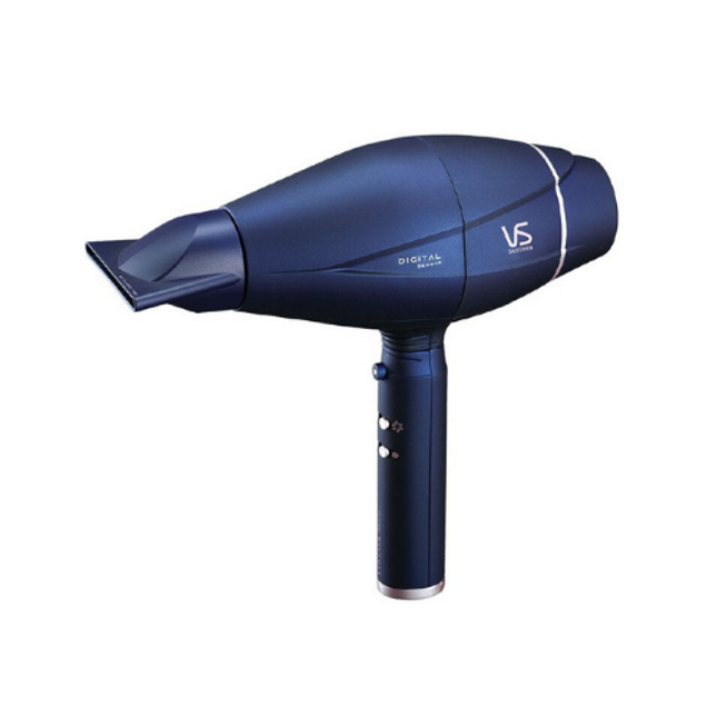 Vidal Sassoon Digital Sensor Hair Dryer Blue