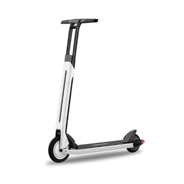 Segway Air T15 EL00306 Kickscooter White