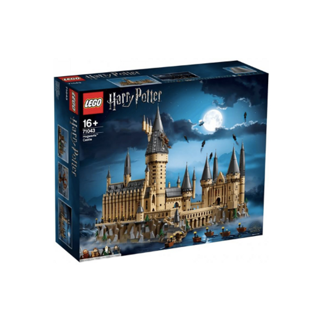 Lego 71043 Harry Potter Hogwarts Castle Toy Model