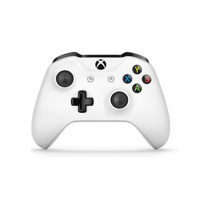 Xbox One S Controller White