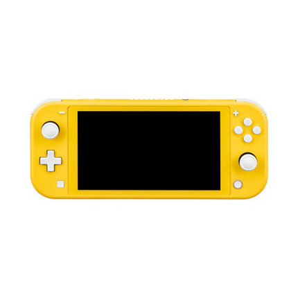 Nintendo Switch Lite Console Yellow