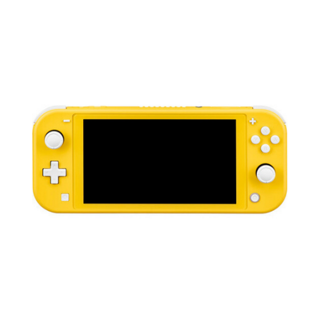 Nintendo Switch Lite Console Yellow