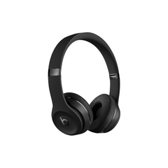 Beats Over-ear Headphones Black Wireless