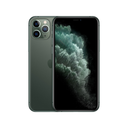 iPhone 11 Pro Max 6.5" 256GB Midnight Green