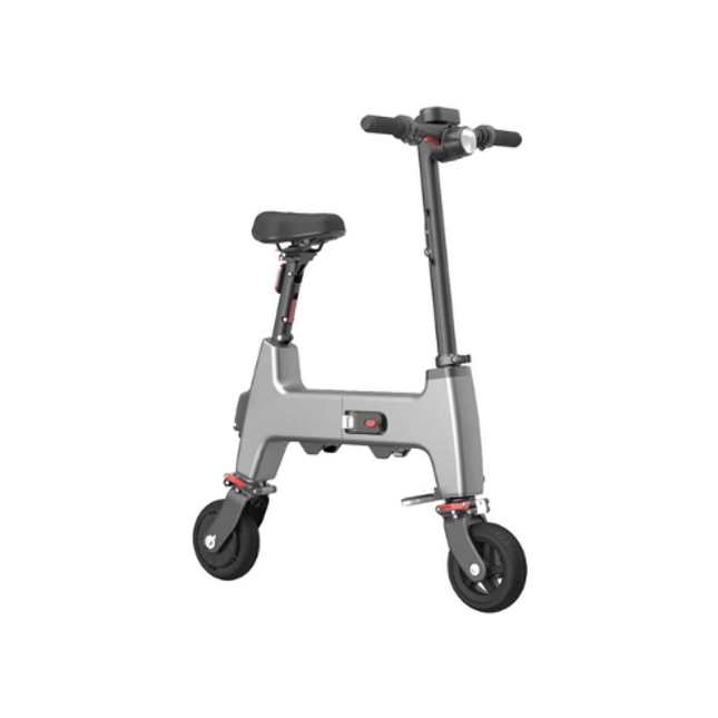 HIMO H1 Electric Scooter Gray