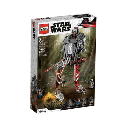 Lego 75254 Star Wars AT-ST Raider Toy Model