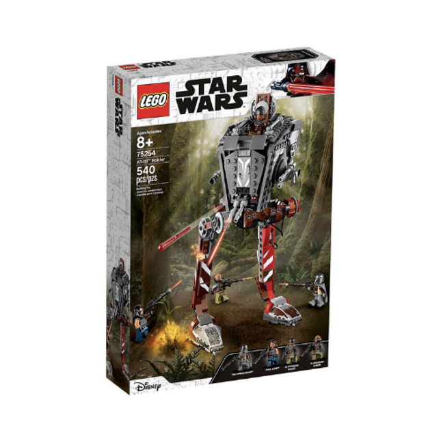 Lego 75254 Star Wars AT-ST Raider Toy Model