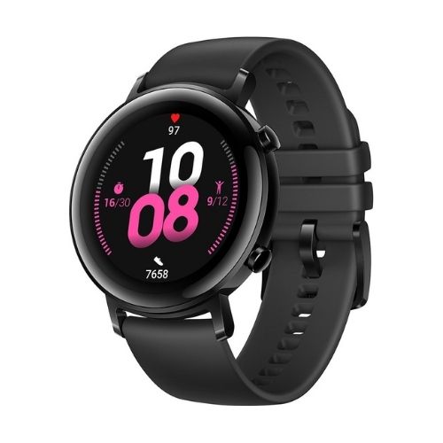 Huawei GT2 Smart Watch 42mm Night Black - Onecheq – Onecheq