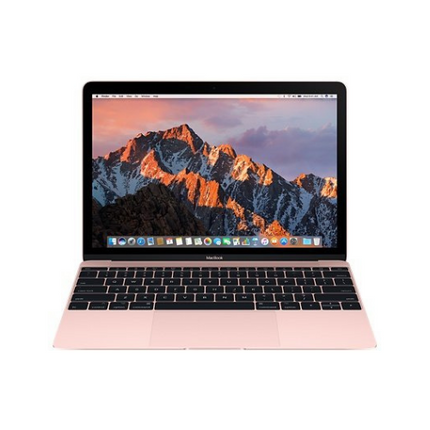 Apple MacBook 12" 8GB 256GB Rosegold 2015