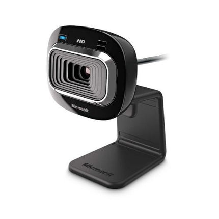 Microsoft Lifecam HD-3000 Webcam Black