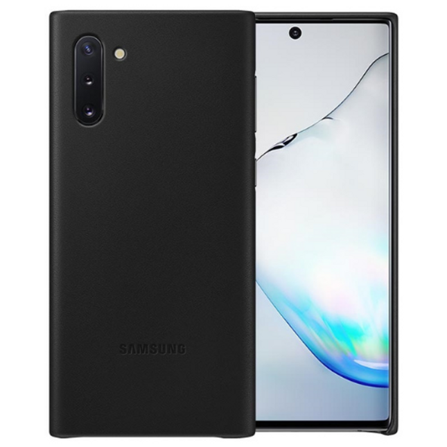 Samsung Galaxy Note 10 Smart Phone 6.3" 256GB Black