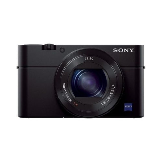 Sony RX100 Mark IV DSLR Camera 20.1MP Black
