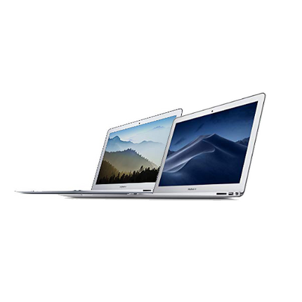 Apple MacBook Air 13" 4GB 128GB Silver 2015 x 2 Bundle