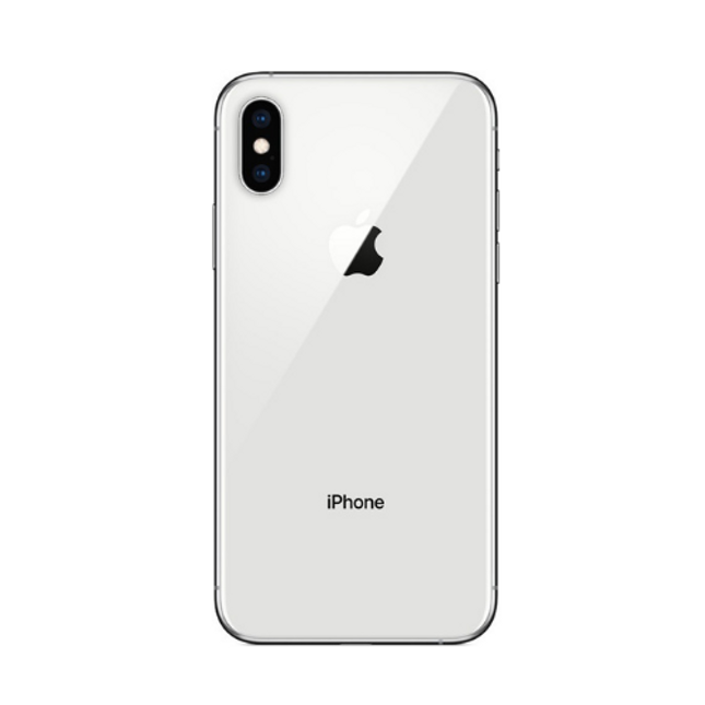 iPhone XS 5.8" 64GB Silver