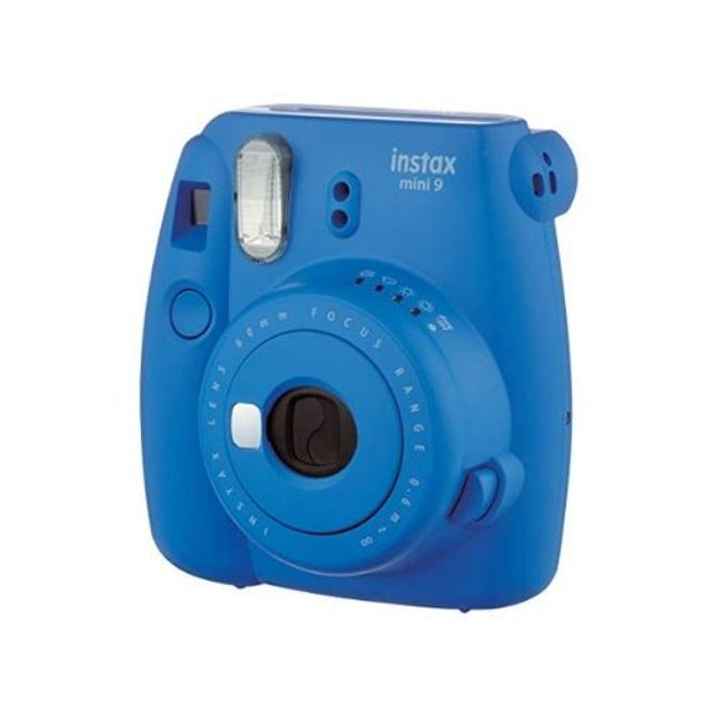 Fujifilm Instax Mini9 Instant Camera 60 mm Blue