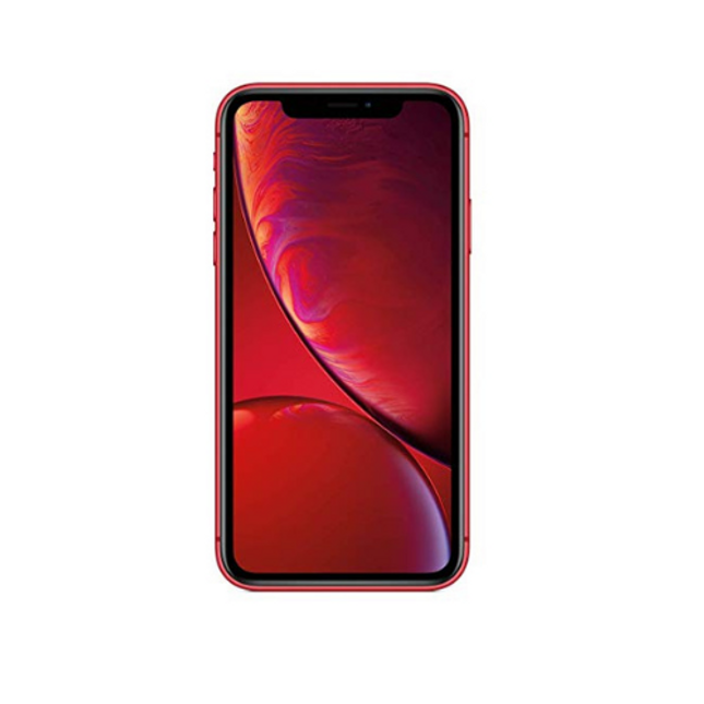 iPhone XR 6.1" 64GB Red